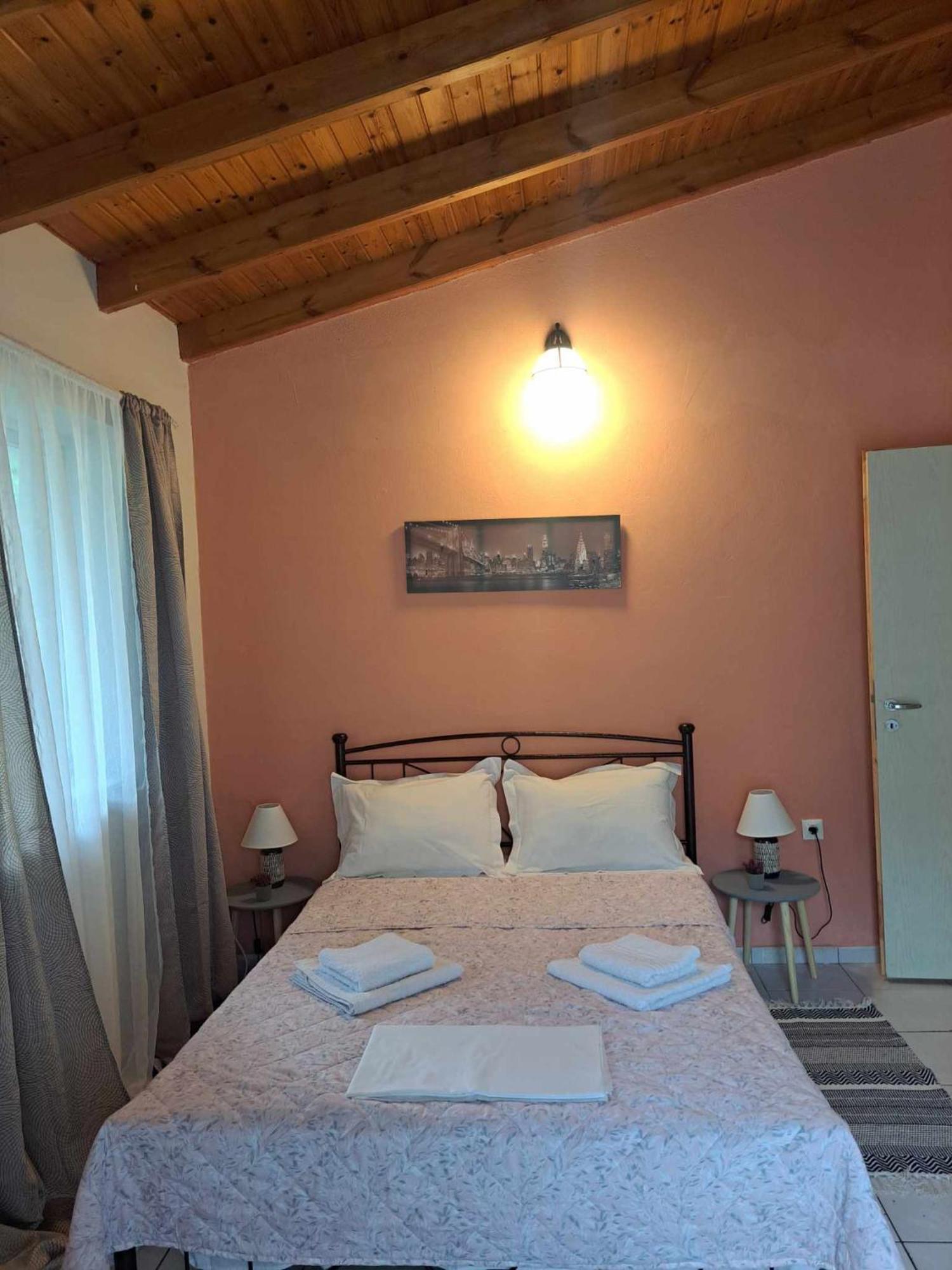 Villa Felina House Artemida  Exterior foto